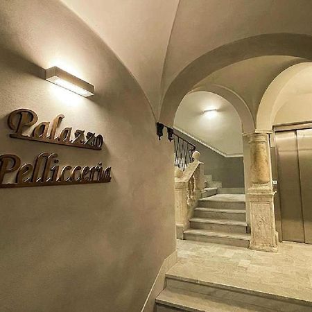 Apartamento Loft Pellicceria Génova Exterior foto