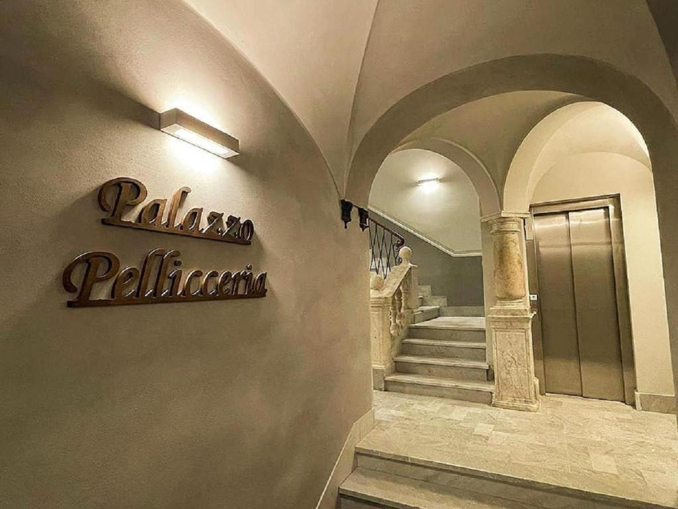 Apartamento Loft Pellicceria Génova Exterior foto