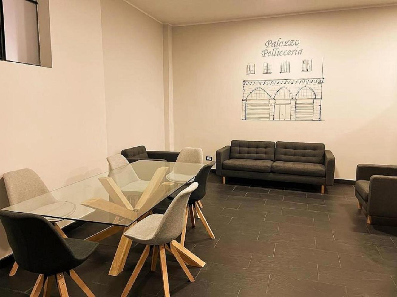 Apartamento Loft Pellicceria Génova Exterior foto