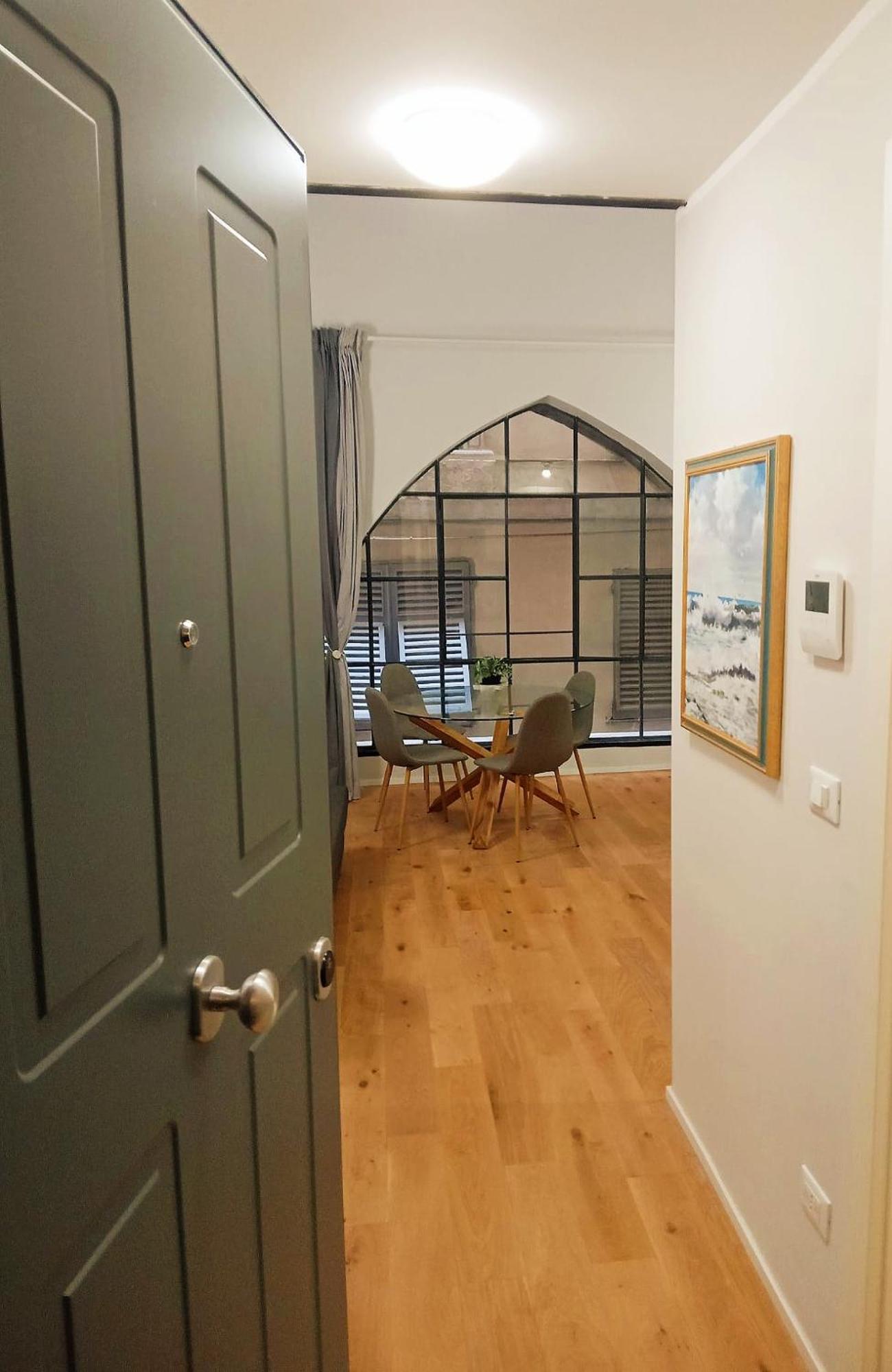 Apartamento Loft Pellicceria Génova Exterior foto