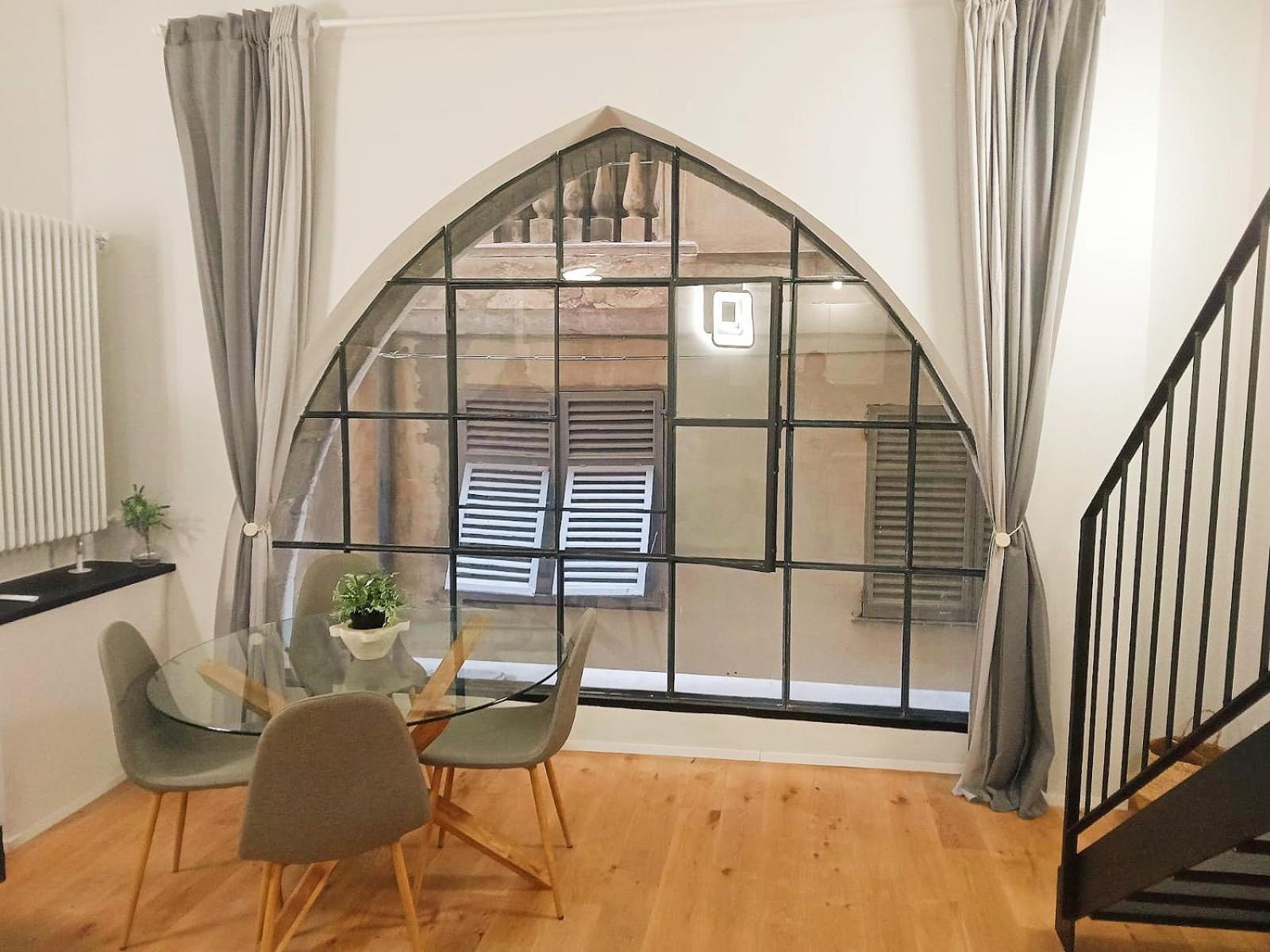 Apartamento Loft Pellicceria Génova Exterior foto
